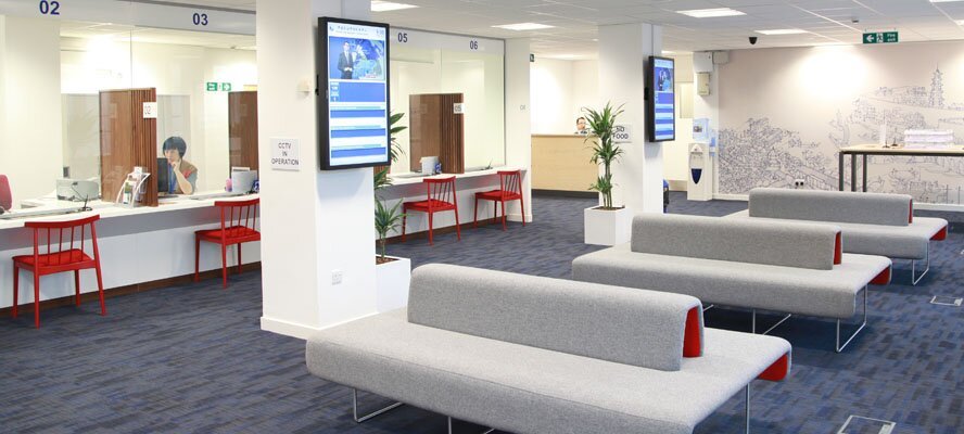 Chinese Visa Centre (London)