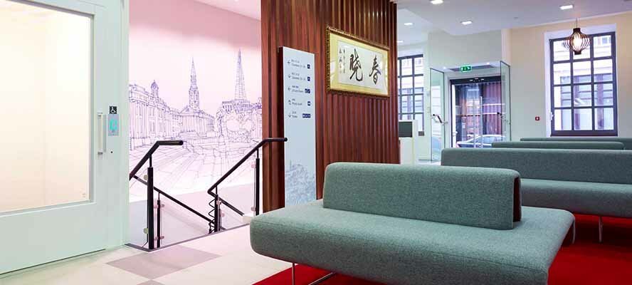 Chinese Visa Centre (London)